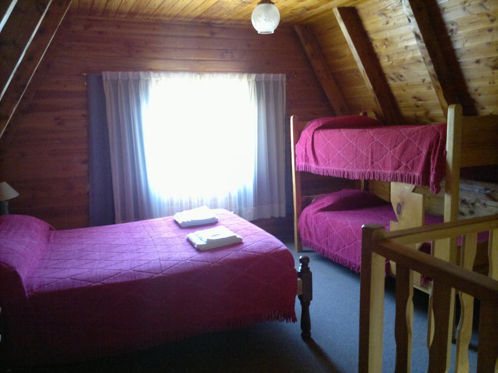 Вилла Complejo La Cautiva Эскель Номер фото