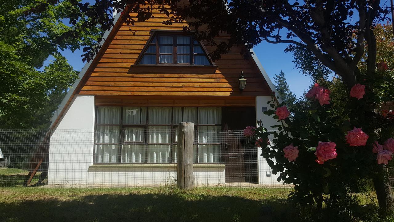 Вилла Complejo La Cautiva Эскель Экстерьер фото