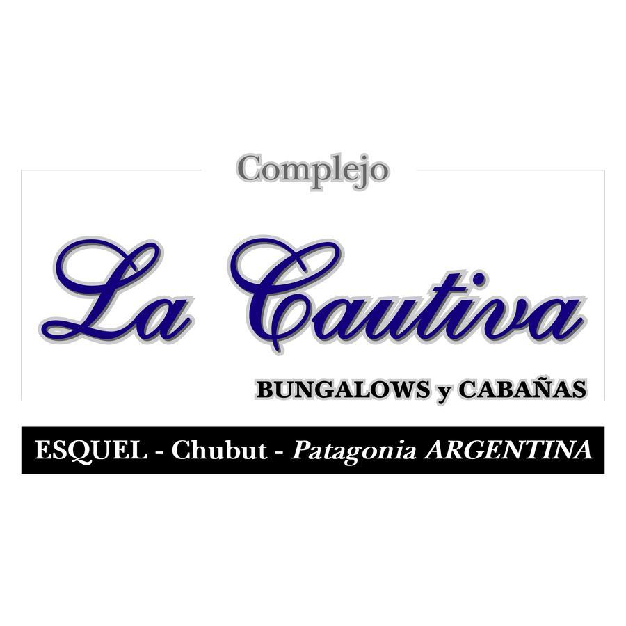 Вилла Complejo La Cautiva Эскель Экстерьер фото